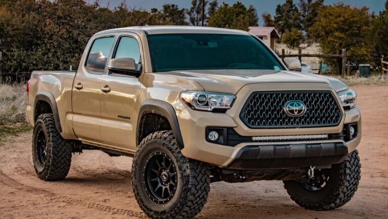 Tacomas
