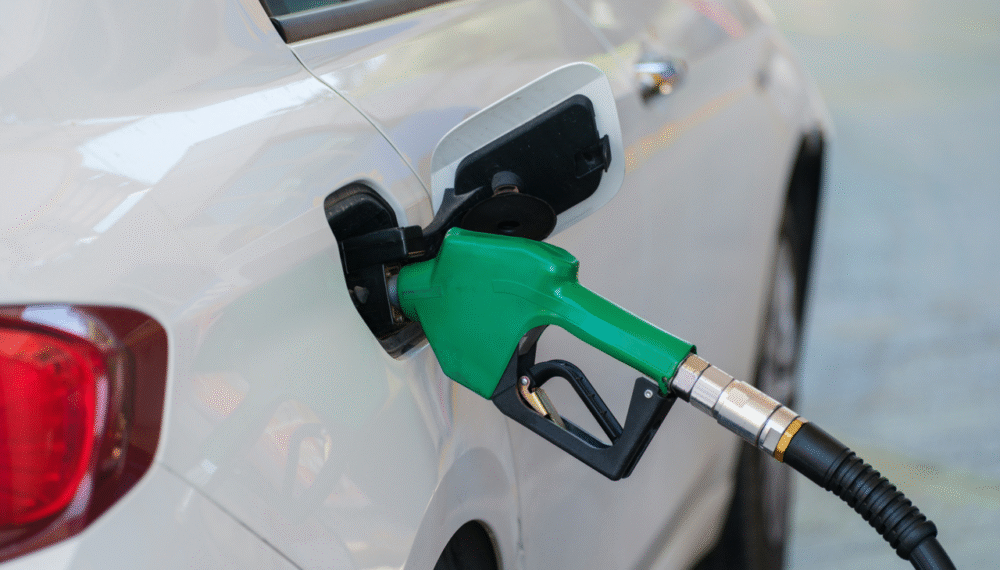 Calculating your car’s fuel consumption