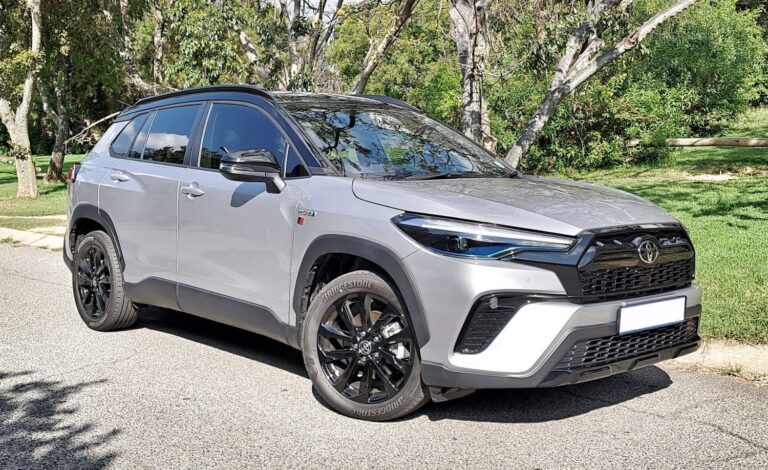 Corolla Cross