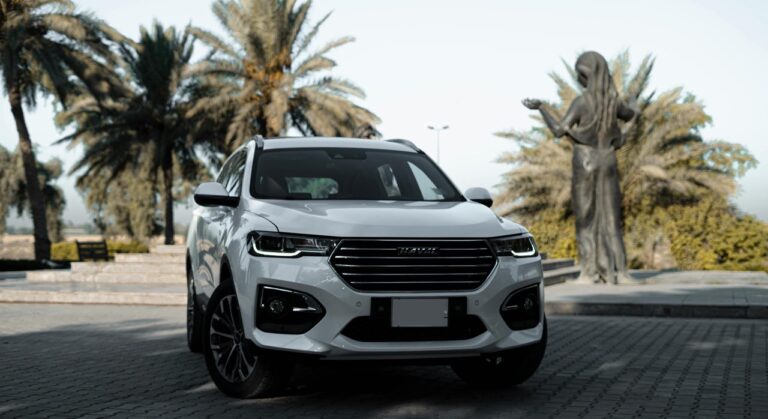 Haval H1 with 7.2 L/100km is one of the best fuel efficient suvs in the market