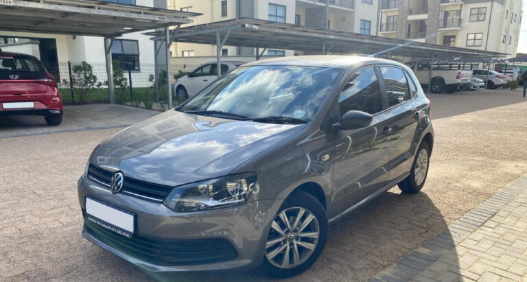 Volkswagen Polo is one of the most rented cars in south african and on Tarlen