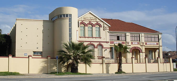 Journey through time at the South End Museum