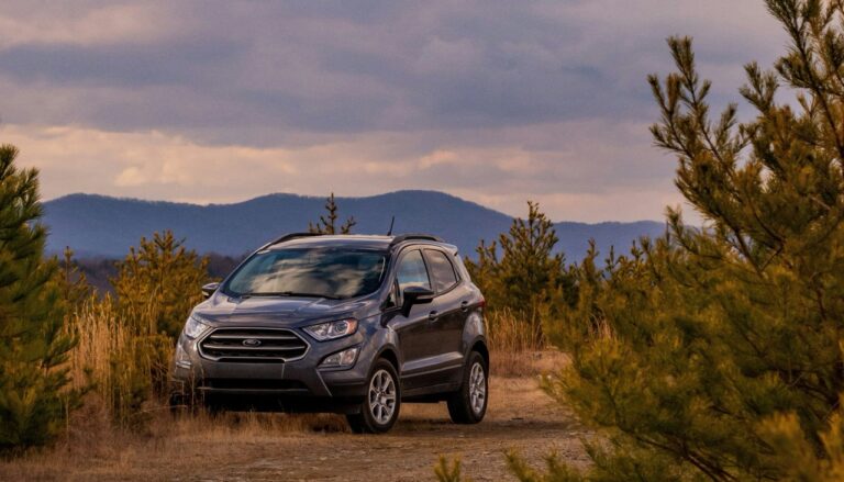 When the EcoSport launched in South Africa in 2013, it helped kick off the country’s compact SUV boom.