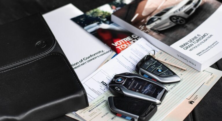 Key fob tricks serves more functions than just lock and unlock