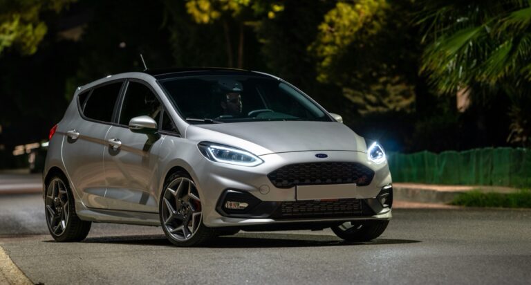 The Ford Fiesta, launched globally in the 1970s, became one of the brand’s most successful small cars.