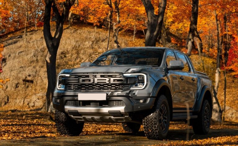 Ford Ranger: SA's Beloved Bakkie
