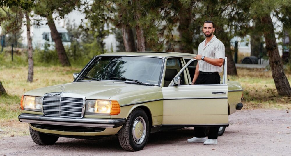 Most rented cars on Tarlen