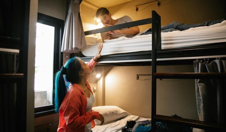 Sleep cheap in your budget travel without compromising the experience
