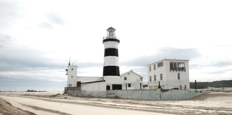 Cape Recife Nature Reserve sits at the southern tip of Port Elizabeth and offers a peaceful escape from the city.