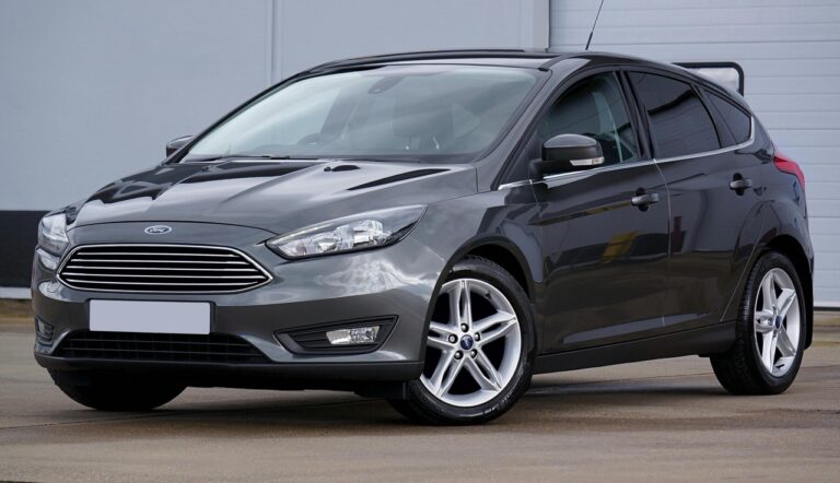 When the Ford Focus arrived, it shook up the compact-car segment.