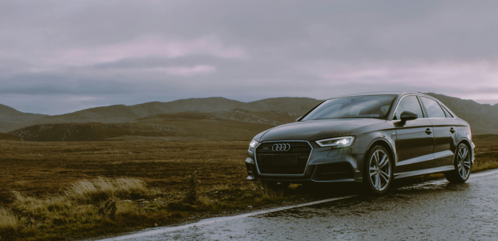 Audi A4: November car of the month