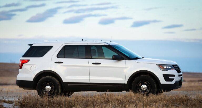 Ford Explorer was built primarily for the American market.