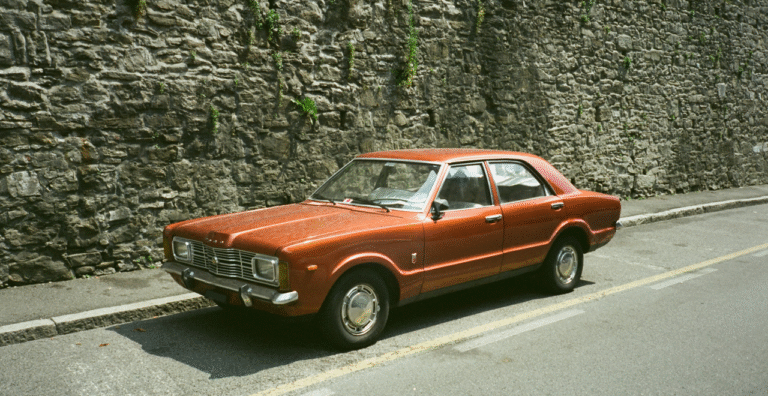 Ford Cortina