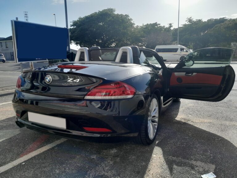 BMW Z4