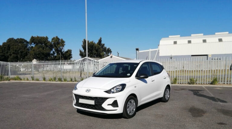 The Hyundai Grand i10 has everything people like about compact cars, but with extra space.