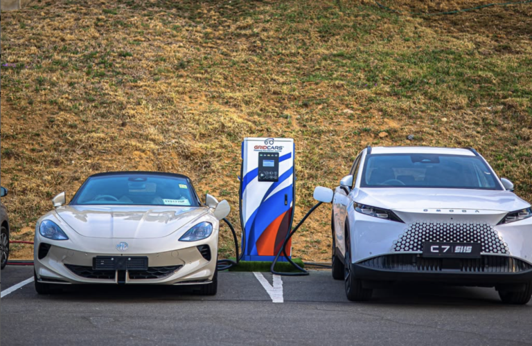 Electric cars currently make up a small but growing share of new car sales. Brands like BMW, Mercedes-Benz, and Volvo have all launched electric models in the country.