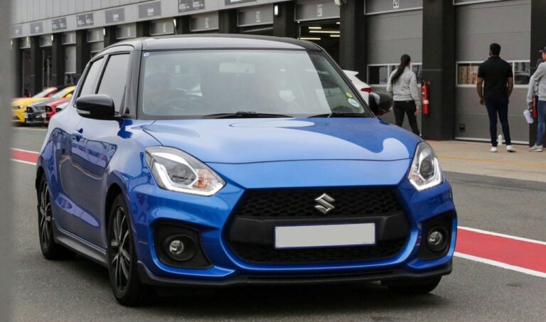 The Suzuki swift is a dependable option for anyone who wants low running costs and solid reliability.