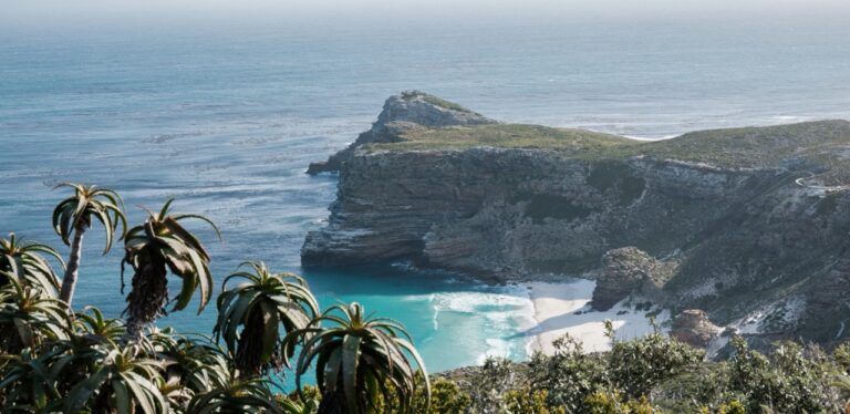 Summer holidays in South Africa