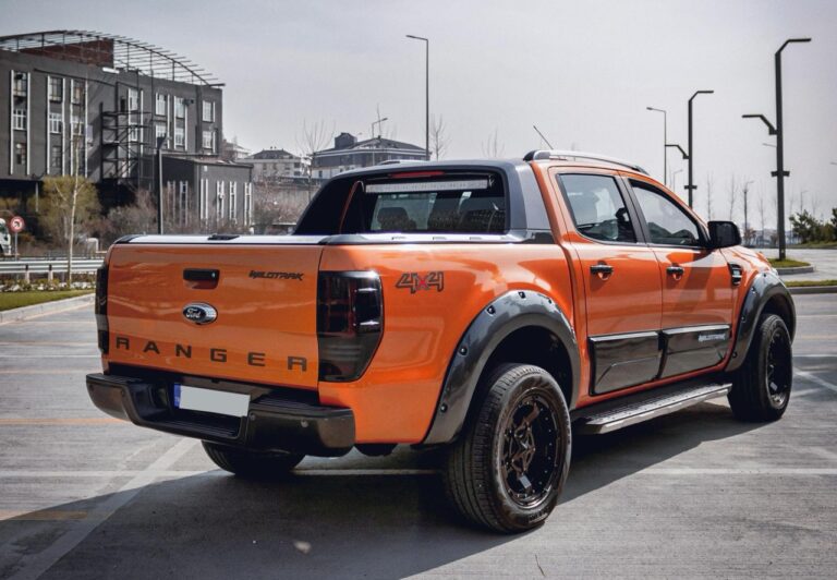 The current generation Ford Ranger has made major strides in reliability.