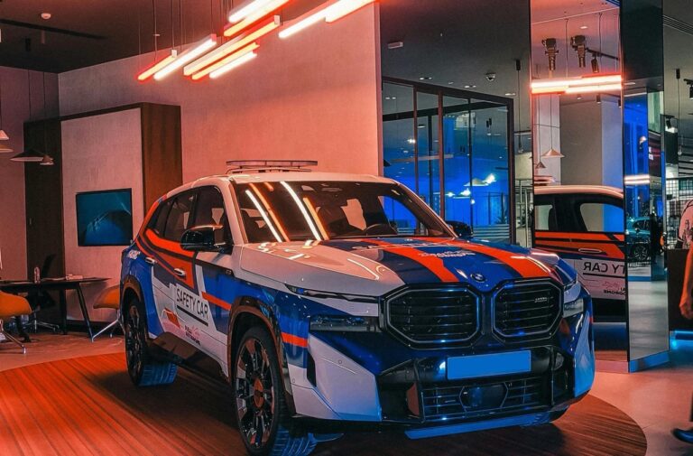 This hybrid BMW XM Label Red doesn’t try to blend in, and that’s part of why it gets so much attention, good and bad.