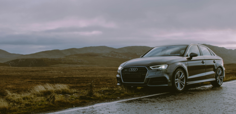 Audi A4 for a great Joburg summer holiday
