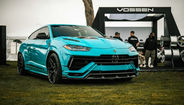 The Lamborghini Urus didn’t tiptoe into the performance SUV world. It arrived loud, dramatic, and in style, in a way that only Lamborghinis can do.