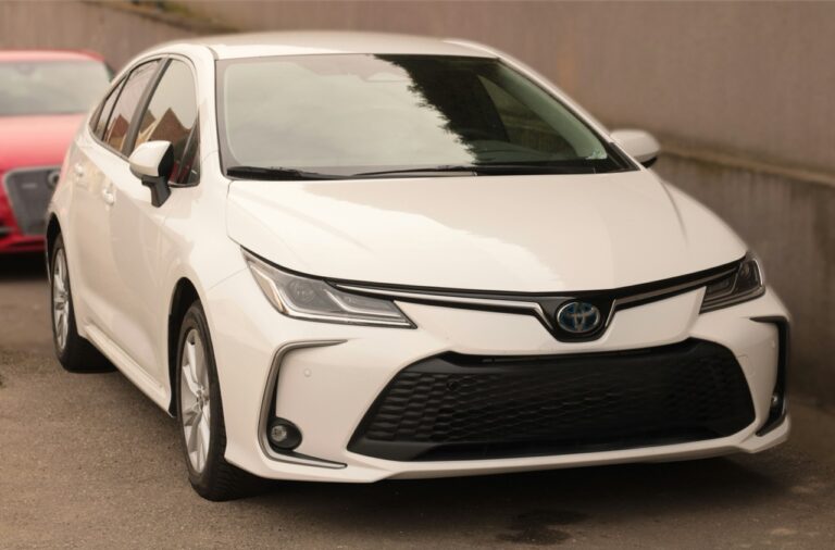 The Toyota Corolla has a long-standing reputation for being one of the most dependable cars you can buy